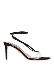 アクアズーラ レディース シューズ サンダル AQUAZZURA Black ブラックのサムネイル