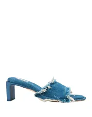 ミスタ レディース シューズ サンダル MIISTA Blue ブルーのサムネイル