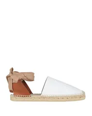 クリスチャン・ルブタン レディース シューズ スリッポン・ローファー エスパドリーユ CHRISTIAN LOUBOUTIN White ホワイトのサムネイル