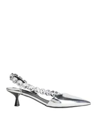 ステラマッカートニー レディース シューズ パンプス STELLA McCARTNEY Silver シルバーのサムネイル