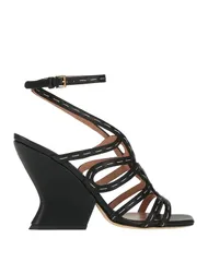 アルベルタ フェレッティ レディース シューズ サンダル ALBERTA FERRETTI Black ブラックのサムネイル