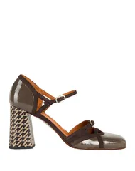 チエミハラ レディース シューズ パンプス CHIE MIHARA Lead Gray グレーのサムネイル