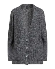 ピンコ レディース アウター カーディガン PINKO Black ブラックのサムネイル