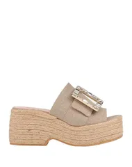 ロジェ・ヴィヴィエ レディース シューズ スリッポン・ローファー エスパドリーユ ROGER VIVIER Sand サンドのサムネイル