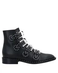 ジバンシー レディース シューズ ブーツ・レインブーツ ショートブーツ GIVENCHY Black ブラックのサムネイル