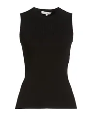 ティビ レディース トップス シャツ TIBI Black ブラックのサムネイル