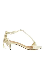 イザベル マラン レディース シューズ サンダル ISABEL MARANT Ivory アイボリーのサムネイル