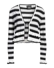 ブティックモスキーノ レディース アウター カーディガン BOUTIQUE MOSCHINO White ホワイトのサムネイル