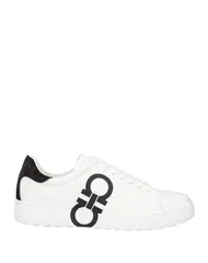 フェラガモ レディース シューズ スニーカー FERRAGAMO White ホワイトのサムネイル