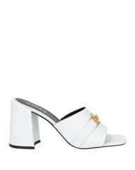 ヴェルサーチ レディース シューズ サンダル VERSACE White ホワイトのサムネイル