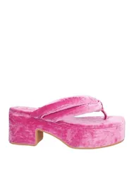 ドリス・ヴァン・ノッテン レディース シューズ サンダル DRIES VANOTEN Pink ピンクのサムネイル