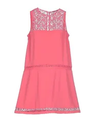 エルマンノ シェルヴィーノ レディース トップス ワンピース サマードレス ERMANNO SCERVINO Fuchsia フューシャのサムネイル