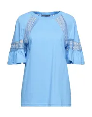 アルベルタ フェレッティ レディース トップス Tシャツ ALBERTA FERRETTI Sky Blue ブルーのサムネイル