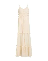 リュージョー レディース トップス ワンピース LIU JO Ivory アイボリーのサムネイル