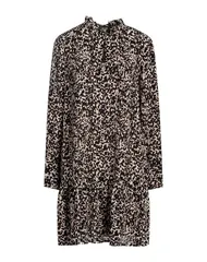 リュージョー レディース トップス ワンピース LIU JO Black ブラックのサムネイル