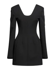 カルヴェン レディース トップス ワンピース CARVEN Black ブラックのサムネイル