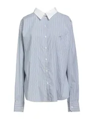 アクネ ストゥディオズ レディース トップス シャツ ACNE STUDIOS Navy ネイビーのサムネイル