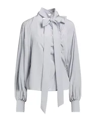 ヴィクトリア ベッカム レディース トップス シャツ VICTORIA BECKHAM Gray グレーのサムネイル