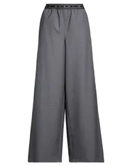 マルニ レディース ボトムス カジュアルパンツ ワイドパンツ MARNI Gray グレーのサムネイル