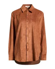 ティビ レディース トップス シャツ TIBI Camel キャメルのサムネイル