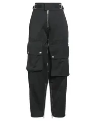 ステラマッカートニー レディース ボトムス カジュアルパンツ STELLA McCARTNEY Black ブラックのサムネイル