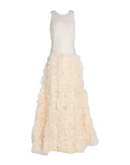エルマンノ シェルヴィーノ レディース トップス ワンピース ERMANNO SCERVINO Ivory アイボリーのサムネイル