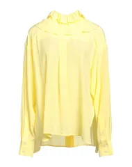ヴィクトリア ベッカム レディース トップス シャツ VICTORIA BECKHAM Yellow イエローのサムネイル