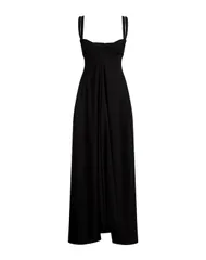 カルヴェン レディース トップス ワンピース CARVEN Black ブラックのサムネイル