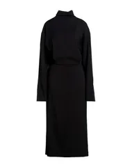 カルヴェン レディース トップス ワンピース CARVEN Black ブラックのサムネイル