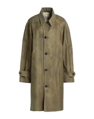 マルタンマルジェラ レディース アウター コート MAISON MARGIELA Military Green グリーンのサムネイル