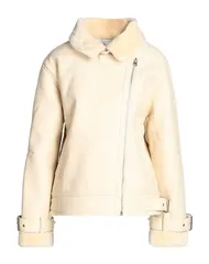 トップショップ レディース アウター ジャケット・ブルゾン TOPSHOP Off White オフホワイトのサムネイル