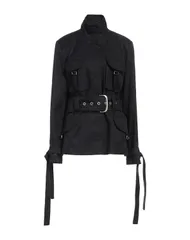 オフホワイト レディース アウター ジャケット・ブルゾン OFFWHITE Black ブラックのサムネイル