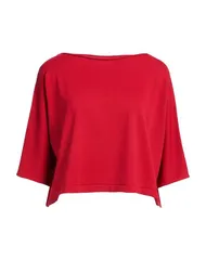 リビアナコンティ レディース トップス シャツ プルオーバー LIVIANA CONTI Red レッドのサムネイル