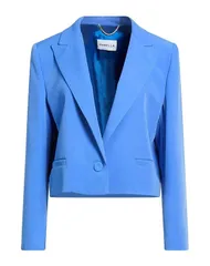 マレーラ レディース アウター ジャケット・ブルゾン テーラードジャケット MARELLA Light Blue ブルーのサムネイル