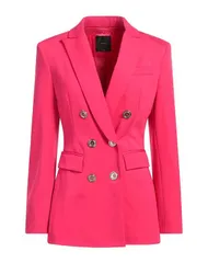 ピンコ レディース アウター ジャケット・ブルゾン テーラードジャケット PINKO Fuchsia フューシャのサムネイル