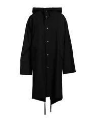ジル・サンダー レディース アウター コート JIL SANDER Black ブラックのサムネイル
