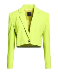 ピンコ レディース アウター ジャケット・ブルゾン テーラードジャケット PINKO Lime Green ライムのサムネイル