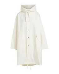 ジル・サンダー レディース アウター コート JIL SANDER Ivory アイボリーのサムネイル