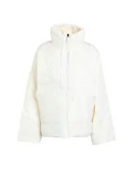 マックスアンドコー レディース アウター ジャケット・ブルゾン パファージャケット MAXCo Ivory アイボリーのサムネイル