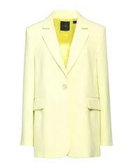 ピンコ レディース アウター ジャケット・ブルゾン テーラードジャケット PINKO Lime Green ライムのサムネイル