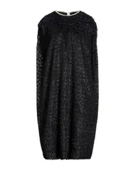 カルヴェン レディース トップス ワンピース CARVEN Black ブラックのサムネイル