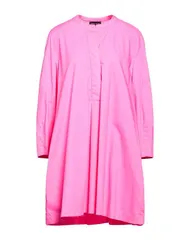 ロベルトコリーナ レディース トップス ワンピース シュミーズドレス ROBERTO COLLINA Fuchsia フューシャのサムネイル