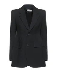 バレンシアガ レディース アウター ジャケット・ブルゾン テーラードジャケット BALENCIAGA Black ブラックのサムネイル
