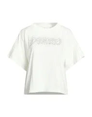 ピンコ レディース トップス Tシャツ PINKO White ホワイトのサムネイル