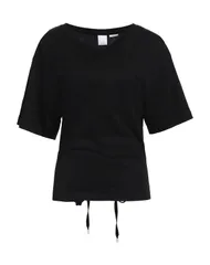 ピンコ レディース トップス Tシャツ PINKO Black ブラックのサムネイル