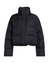 バレンシアガ レディース アウター ジャケット・ブルゾン パファージャケット BALENCIAGA Black ブラックのサムネイル