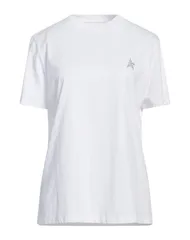 ゴールデングース レディース トップス Tシャツ GOLDEN GOOSE T White ホワイトのサムネイル