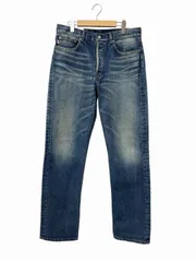 アンブッシュ AMBUSH 20AW Denim Pnats デニム パンツ ジーンズ 3 インディゴ ブランド古着ベクトル 中古●260324のサムネイル