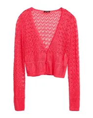 リュージョー レディース アウター カーディガン LIU JO Coral コーラルのサムネイル