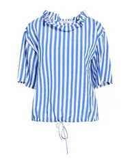 リビアナコンティ レディース トップス シャツ LIVIANA CONTI Azure Blue ブルーのサムネイル
